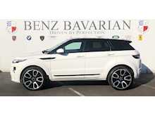 Overfinch - Land Rover Evoque 2.2 SD4 Pure Tech SUV 5dr Diesel Automatic AWD (159 g/km)