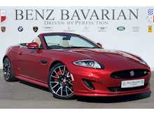 Jaguar XK 5.0 V8 Supercharged Dynamic R 2dr
