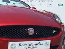 Jaguar XK 5.0 V8 Supercharged Dynamic R 2dr