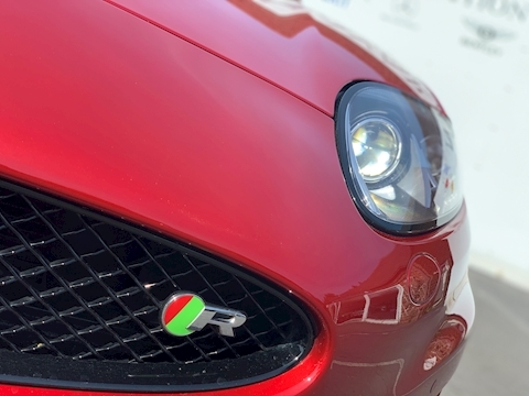 5.0 V8 Supercharged Dynamic R Convertible 2dr Petrol Automatic (292 g/km, 503 bhp)