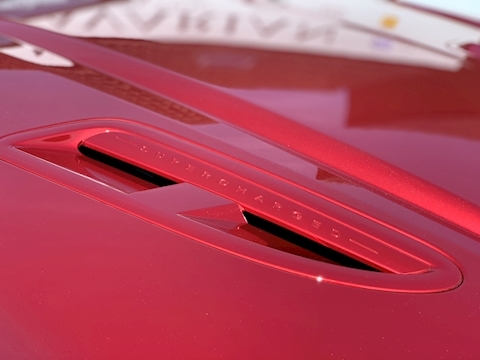 5.0 V8 Supercharged Dynamic R Convertible 2dr Petrol Automatic (292 g/km, 503 bhp)