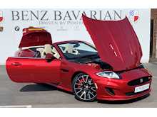 Jaguar XK 5.0 V8 Supercharged Dynamic R 2dr