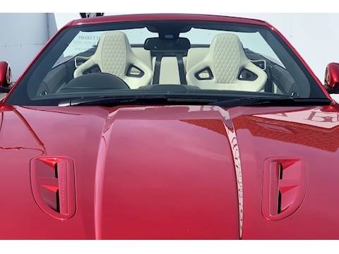 5.0 V8 Supercharged Dynamic R Convertible 2dr Petrol Automatic (292 g/km, 503 bhp)