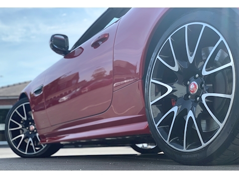 5.0 V8 Supercharged Dynamic R Convertible 2dr Petrol Automatic (292 g/km, 503 bhp)