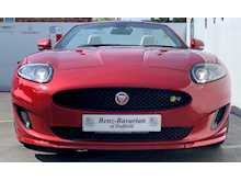 Jaguar XK 5.0 V8 Supercharged Dynamic R 2dr