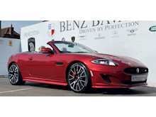 Jaguar XK 5.0 V8 Supercharged Dynamic R 2dr