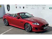 Jaguar XK 5.0 V8 Supercharged Dynamic R 2dr