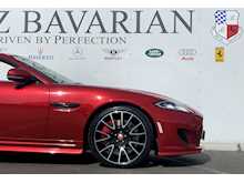 Jaguar XK 5.0 V8 Supercharged Dynamic R 2dr