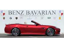 Jaguar XK 5.0 V8 Supercharged Dynamic R 2dr