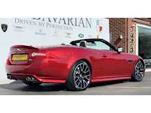 Jaguar XK 5.0 V8 Supercharged Dynamic R 2dr