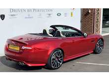Jaguar XK 5.0 V8 Supercharged Dynamic R 2dr