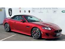 Jaguar XK 5.0 V8 Supercharged Dynamic R 2dr
