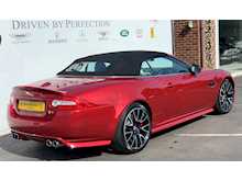 Jaguar XK 5.0 V8 Supercharged Dynamic R 2dr