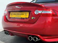 Jaguar XK 5.0 V8 Supercharged Dynamic R 2dr