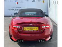 Jaguar XK 5.0 V8 Supercharged Dynamic R 2dr