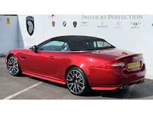 Jaguar XK 5.0 V8 Supercharged Dynamic R 2dr