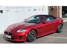 Jaguar XK 5.0 V8 Supercharged Dynamic R 2dr