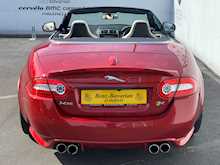 Jaguar XK 5.0 V8 Supercharged Dynamic R 2dr
