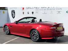 Jaguar XK 5.0 V8 Supercharged Dynamic R 2dr