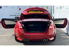 Jaguar XK 5.0 V8 Supercharged Dynamic R 2dr