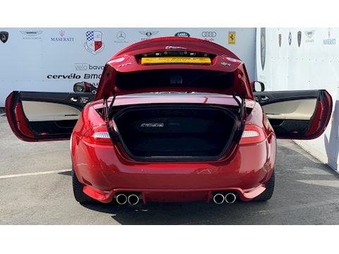 5.0 V8 Supercharged Dynamic R Convertible 2dr Petrol Automatic (292 g/km, 503 bhp)