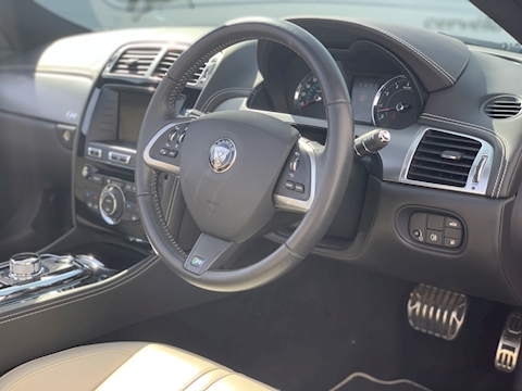 5.0 V8 Supercharged Dynamic R Convertible 2dr Petrol Automatic (292 g/km, 503 bhp)