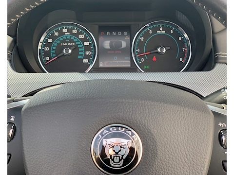 5.0 V8 Supercharged Dynamic R Convertible 2dr Petrol Automatic (292 g/km, 503 bhp)