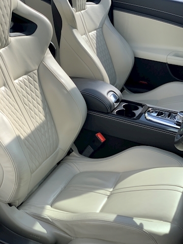 5.0 V8 Supercharged Dynamic R Convertible 2dr Petrol Automatic (292 g/km, 503 bhp)