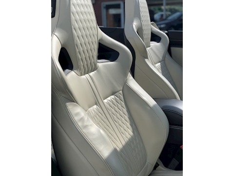 5.0 V8 Supercharged Dynamic R Convertible 2dr Petrol Automatic (292 g/km, 503 bhp)