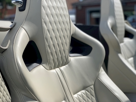 5.0 V8 Supercharged Dynamic R Convertible 2dr Petrol Automatic (292 g/km, 503 bhp)