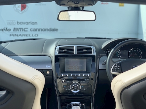 5.0 V8 Supercharged Dynamic R Convertible 2dr Petrol Automatic (292 g/km, 503 bhp)