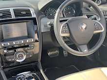 Jaguar XK 5.0 V8 Supercharged Dynamic R 2dr