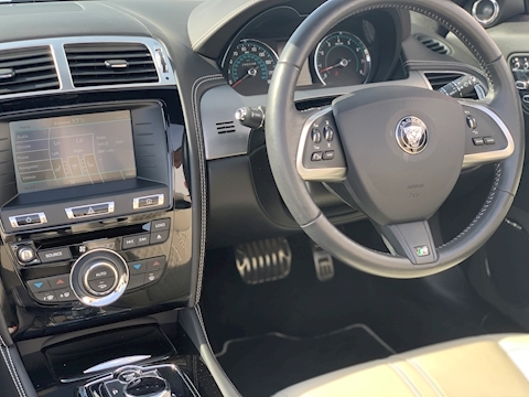 5.0 V8 Supercharged Dynamic R Convertible 2dr Petrol Automatic (292 g/km, 503 bhp)