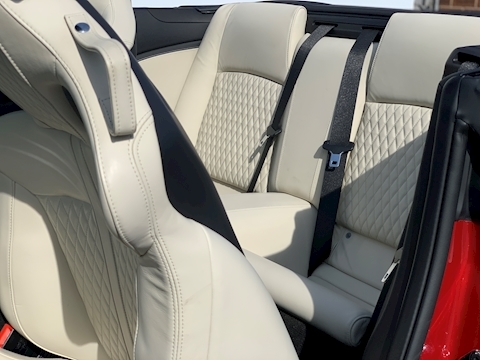 5.0 V8 Supercharged Dynamic R Convertible 2dr Petrol Automatic (292 g/km, 503 bhp)