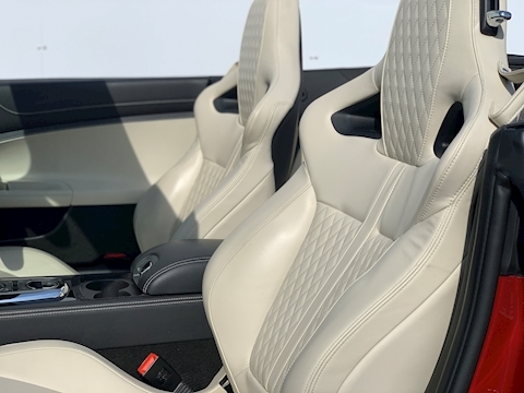 5.0 V8 Supercharged Dynamic R Convertible 2dr Petrol Automatic (292 g/km, 503 bhp)