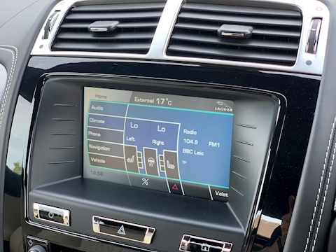 5.0 V8 Supercharged Dynamic R Convertible 2dr Petrol Automatic (292 g/km, 503 bhp)