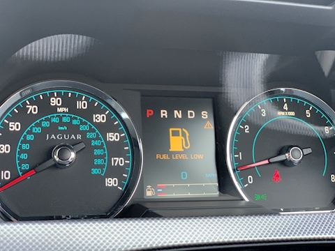 5.0 V8 Supercharged Dynamic R Convertible 2dr Petrol Automatic (292 g/km, 503 bhp)