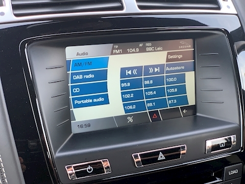 5.0 V8 Supercharged Dynamic R Convertible 2dr Petrol Automatic (292 g/km, 503 bhp)