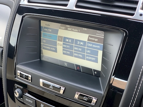 5.0 V8 Supercharged Dynamic R Convertible 2dr Petrol Automatic (292 g/km, 503 bhp)