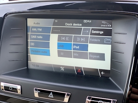 5.0 V8 Supercharged Dynamic R Convertible 2dr Petrol Automatic (292 g/km, 503 bhp)