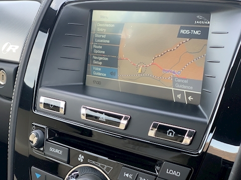 5.0 V8 Supercharged Dynamic R Convertible 2dr Petrol Automatic (292 g/km, 503 bhp)