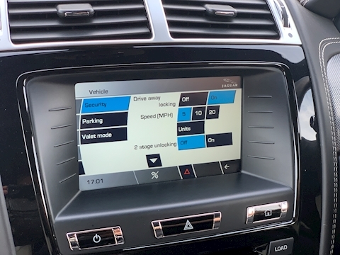 5.0 V8 Supercharged Dynamic R Convertible 2dr Petrol Automatic (292 g/km, 503 bhp)