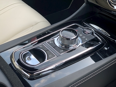 5.0 V8 Supercharged Dynamic R Convertible 2dr Petrol Automatic (292 g/km, 503 bhp)