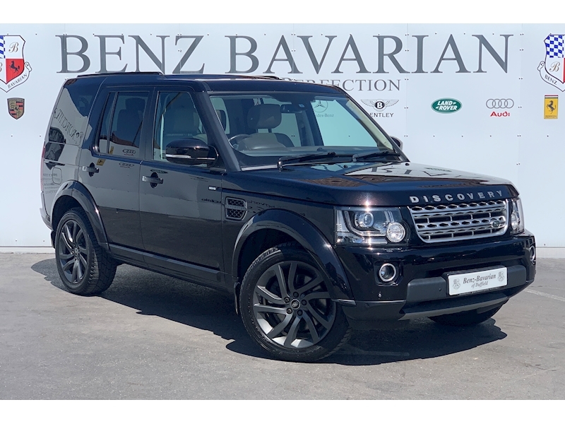 Land Rover 3.0 SD V6 HSE Luxury SUV 5dr Diesel Automatic (s/s) (203 g/km, 255 bhp)