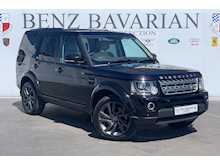 Land Rover Discovery 4 3.0 SD V6 HSE Luxury (s/s) 5dr