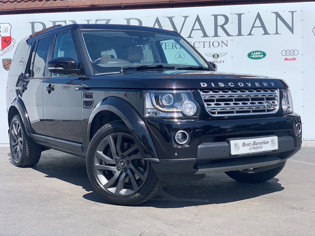 3.0 SD V6 HSE Luxury SUV 5dr Diesel Automatic (s/s) (203 g/km, 255 bhp)