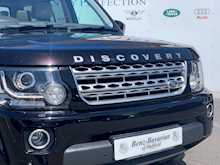 Land Rover Discovery 4 3.0 SD V6 HSE Luxury (s/s) 5dr