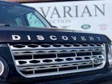 Land Rover Discovery 4 3.0 SD V6 HSE Luxury (s/s) 5dr