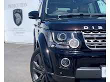 Land Rover Discovery 4 3.0 SD V6 HSE Luxury (s/s) 5dr