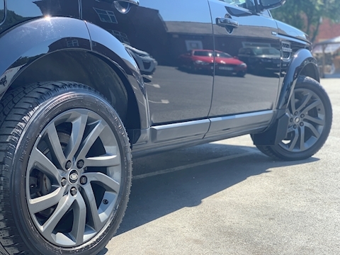 3.0 SD V6 HSE Luxury SUV 5dr Diesel Automatic (s/s) (203 g/km, 255 bhp)
